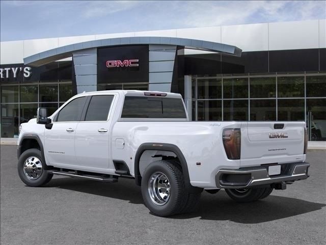 2024 GMC Sierra 3500HD SLT