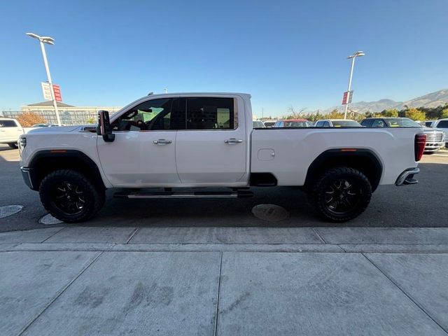 2024 GMC Sierra 3500HD SLT