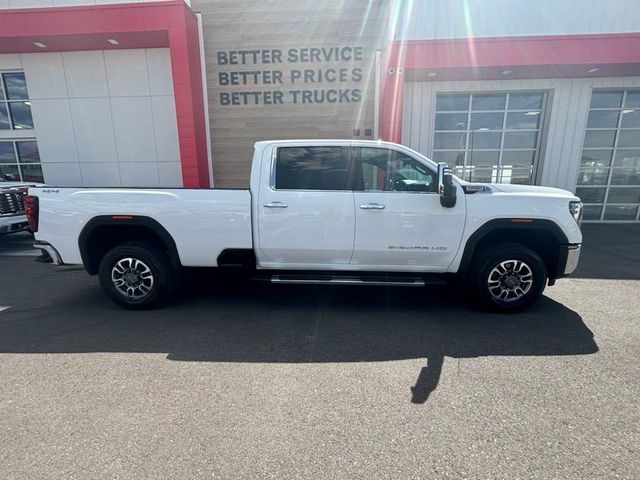 2024 GMC Sierra 3500HD SLT