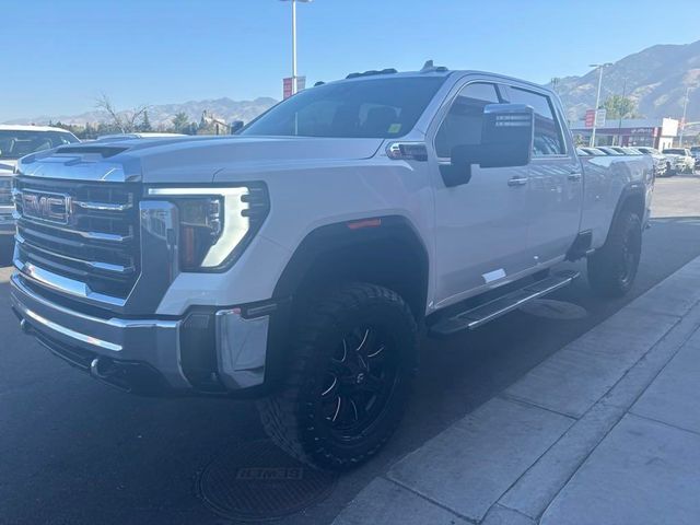 2024 GMC Sierra 3500HD SLT