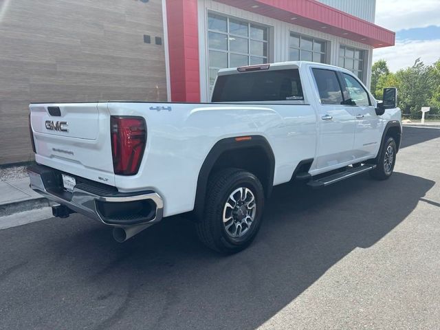 2024 GMC Sierra 3500HD SLT