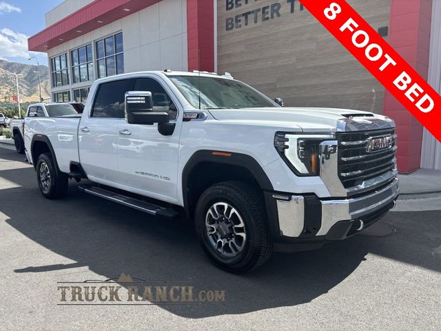 2024 GMC Sierra 3500HD SLT