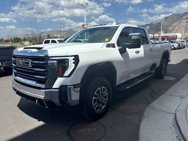 2024 GMC Sierra 3500HD SLT