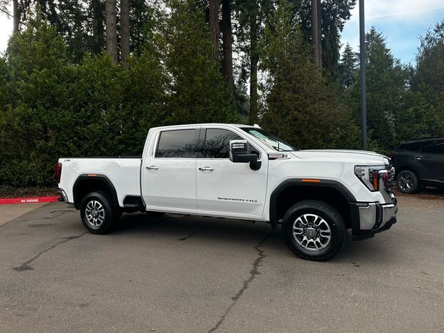 2024 GMC Sierra 3500HD SLT