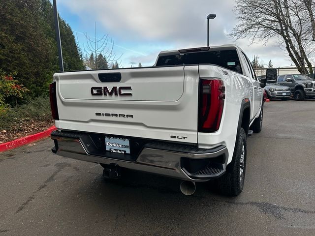 2024 GMC Sierra 3500HD SLT