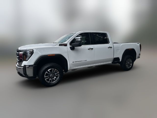 2024 GMC Sierra 3500HD SLT