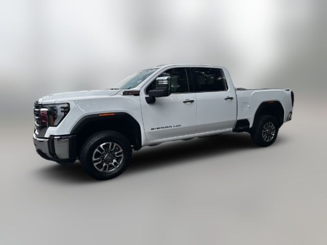 2024 GMC Sierra 3500HD SLT