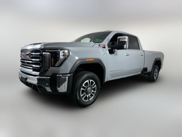 2024 GMC Sierra 3500HD SLT