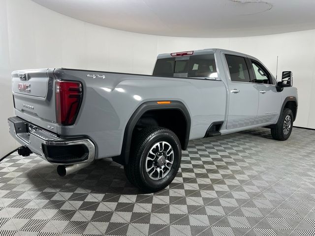 2024 GMC Sierra 3500HD SLT