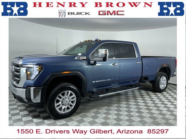 2024 GMC Sierra 3500HD SLT