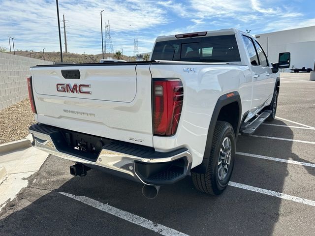 2024 GMC Sierra 3500HD SLT