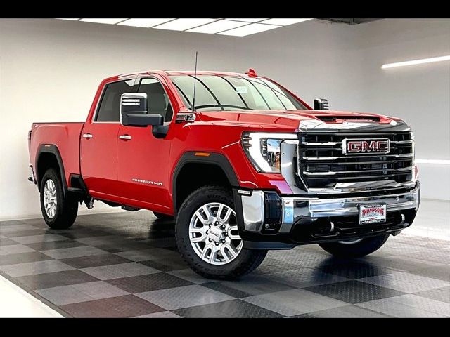 2024 GMC Sierra 3500HD SLT