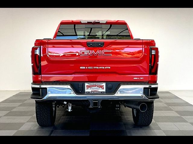 2024 GMC Sierra 3500HD SLT