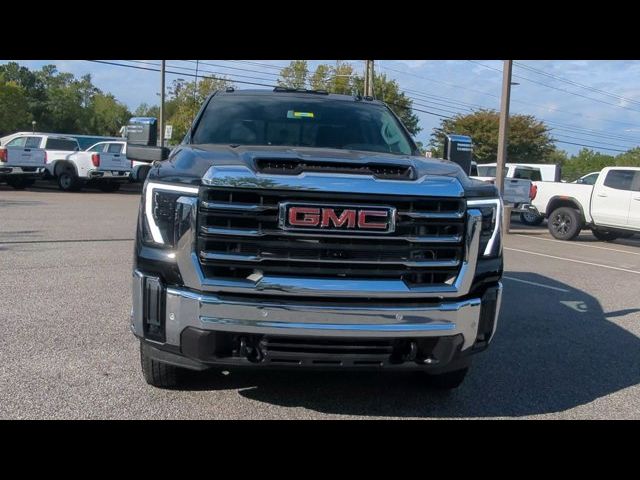 2024 GMC Sierra 3500HD SLT