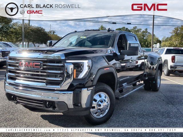 2024 GMC Sierra 3500HD SLT