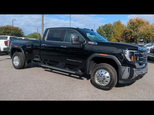 2024 GMC Sierra 3500HD SLT