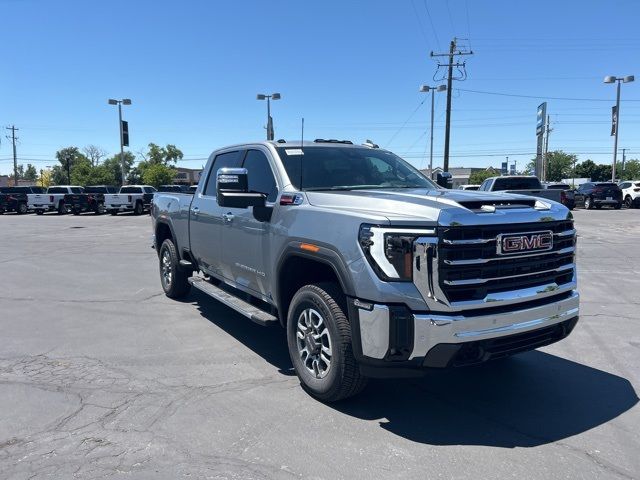 2024 GMC Sierra 3500HD SLT