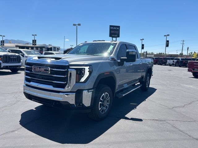 2024 GMC Sierra 3500HD SLT