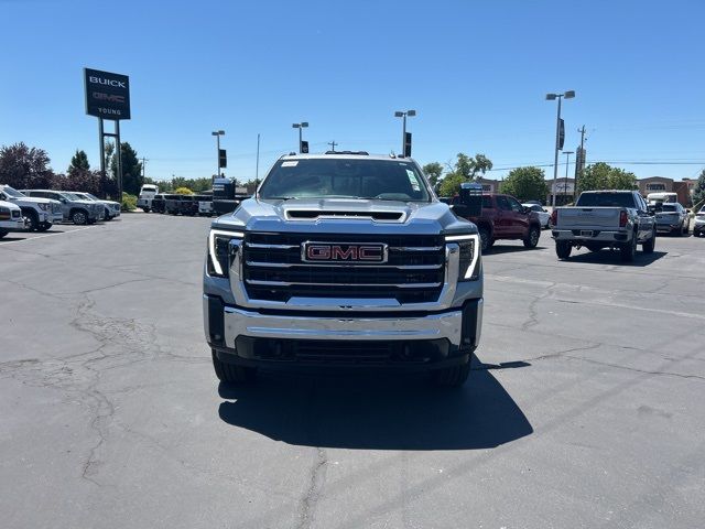 2024 GMC Sierra 3500HD SLT