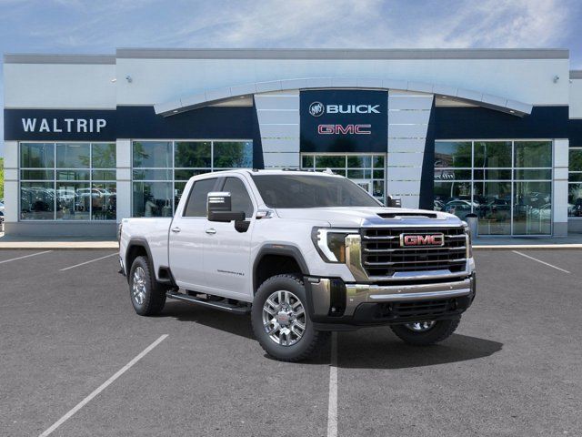 2024 GMC Sierra 3500HD SLT