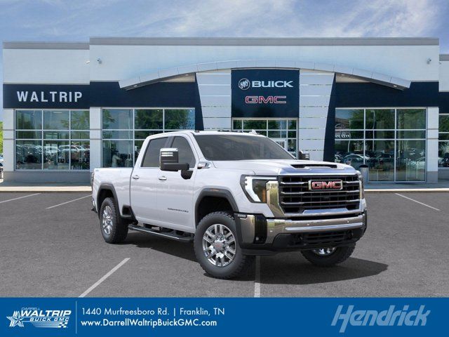 2024 GMC Sierra 3500HD SLT