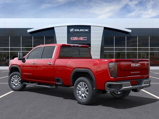 2024 GMC Sierra 3500HD SLT