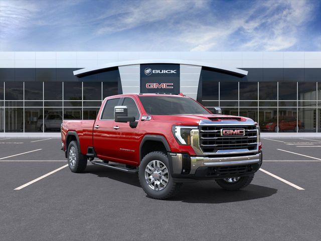 2024 GMC Sierra 3500HD SLT