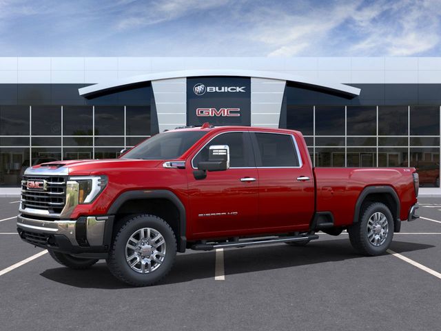 2024 GMC Sierra 3500HD SLT