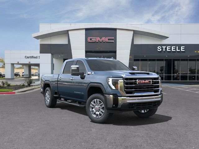 2024 GMC Sierra 3500HD SLT