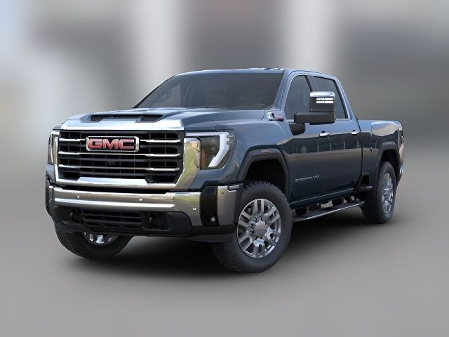 2024 GMC Sierra 3500HD SLT