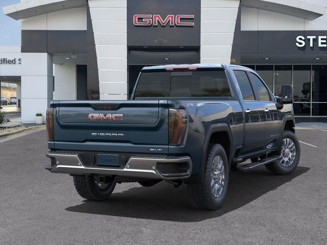 2024 GMC Sierra 3500HD SLT