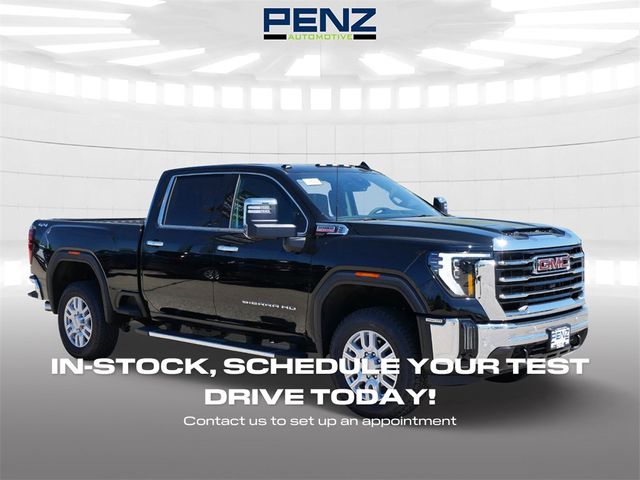 2024 GMC Sierra 3500HD SLT