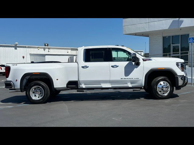 2024 GMC Sierra 3500HD SLT