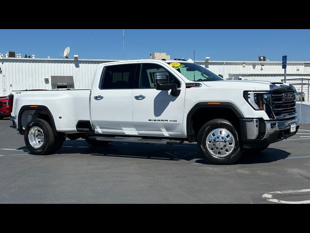 2024 GMC Sierra 3500HD SLT