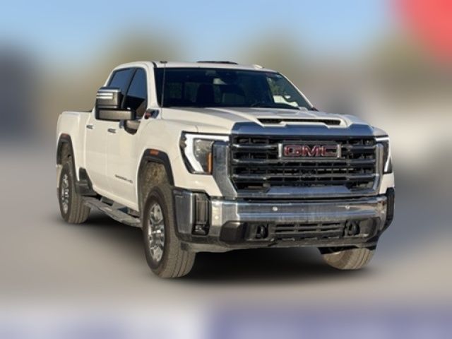 2024 GMC Sierra 3500HD SLT