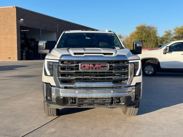 2024 GMC Sierra 3500HD SLT