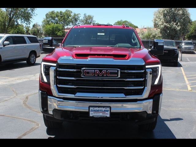 2024 GMC Sierra 3500HD SLT