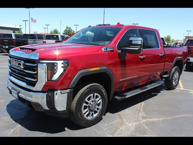 2024 GMC Sierra 3500HD SLT