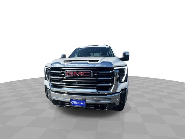 2024 GMC Sierra 3500HD SLT