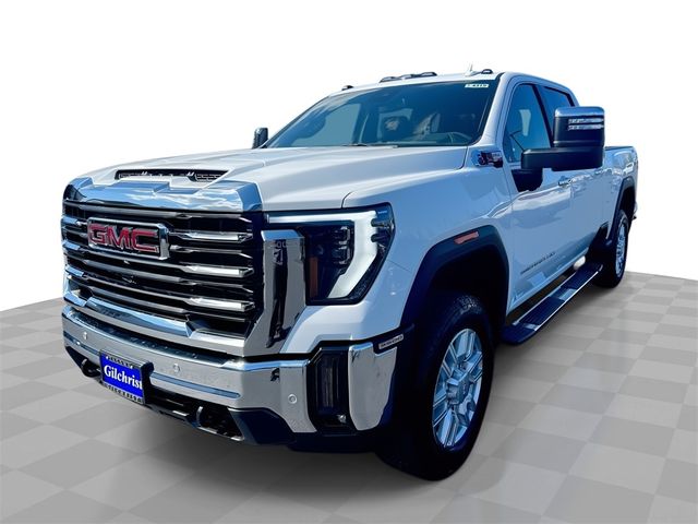 2024 GMC Sierra 3500HD SLT