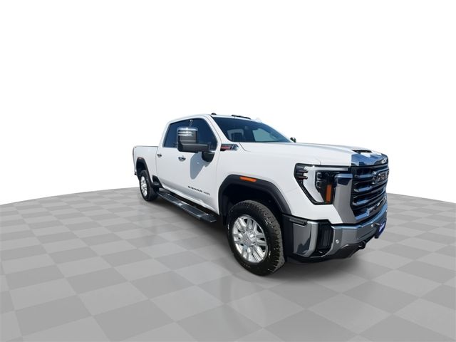 2024 GMC Sierra 3500HD SLT