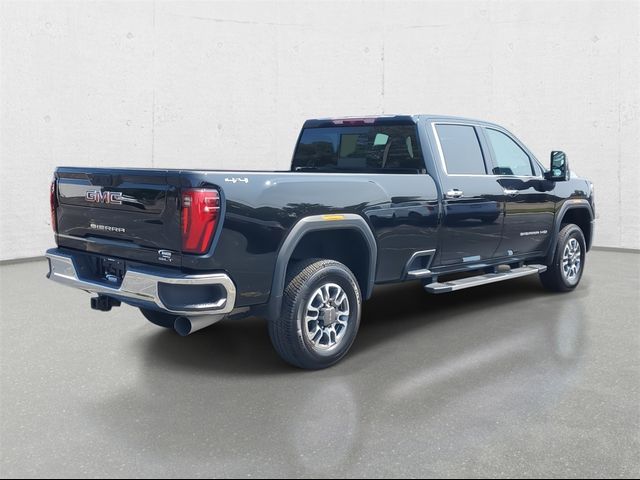 2024 GMC Sierra 3500HD SLT