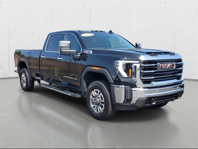 2024 GMC Sierra 3500HD SLT