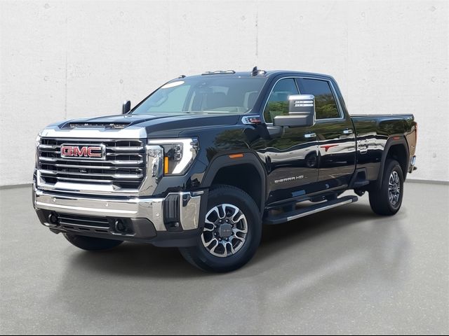 2024 GMC Sierra 3500HD SLT