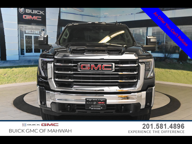 2024 GMC Sierra 3500HD SLT