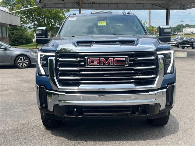 2024 GMC Sierra 3500HD SLT