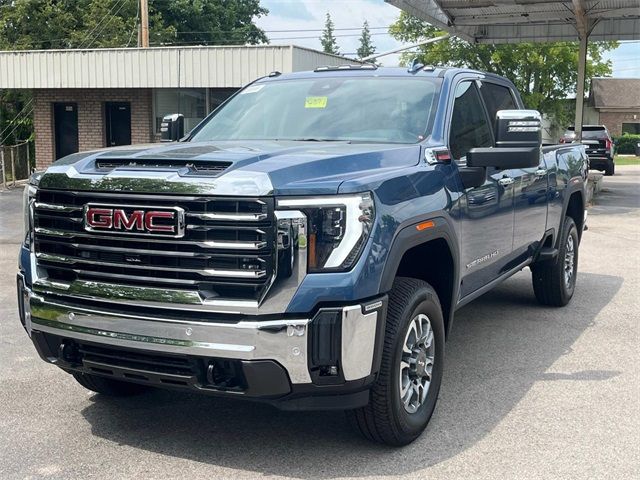 2024 GMC Sierra 3500HD SLT