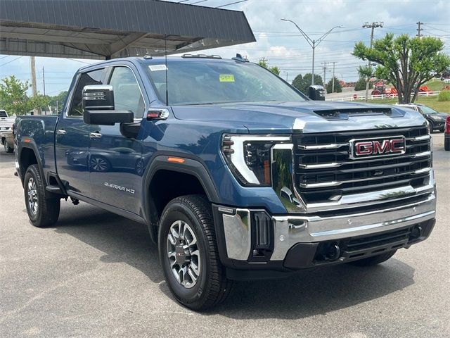 2024 GMC Sierra 3500HD SLT