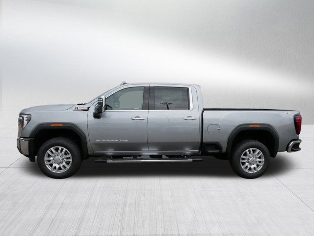 2024 GMC Sierra 3500HD SLT