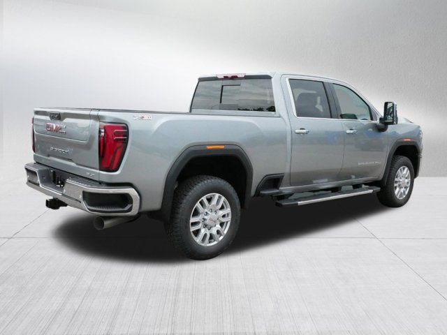 2024 GMC Sierra 3500HD SLT